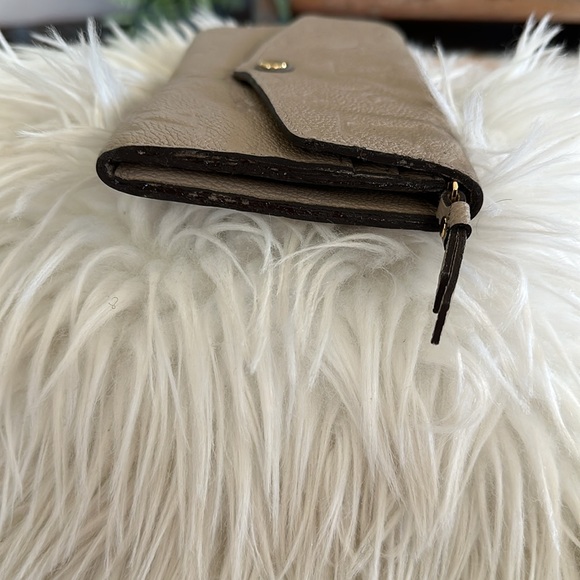 Stunning w/COA Empreinte Louis Vuitton wallet - Picture 4 of 7